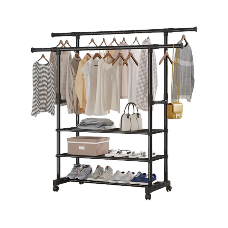 Support à vêtements robuste pour vêtements