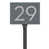 Brushed Aluminum selected