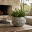 Doherty Stoneware Table Vase-570236704