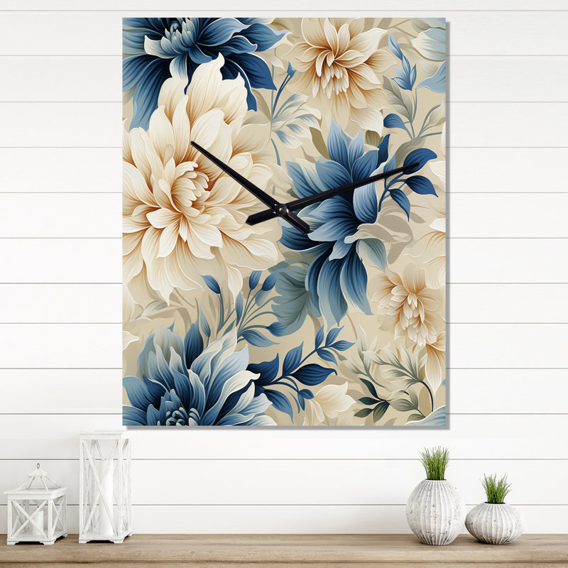 Jameek - Horloges murales tropicales, Petit