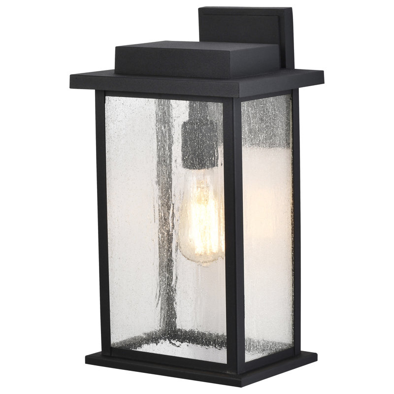 Hulse Wall Light, 15.5" x 9.25" x 8"