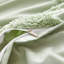 Ensemble de housse de couette Green Toufted Bedding Soft Botanical Palm Leaf-114499741