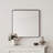Wall Mirror Square Mirror Metal Framed-2105888345