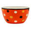 Spooky Halloween Set Of 4 Ice Cream Bowl