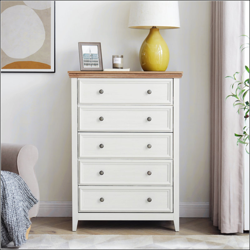 Commode 5 tiroirs Modern