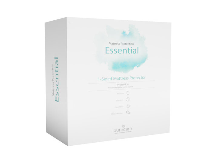 Essential Fitted Mattress Protector Case Pack, Kingsize (5')