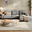 3 Seater Sofa & Chaise