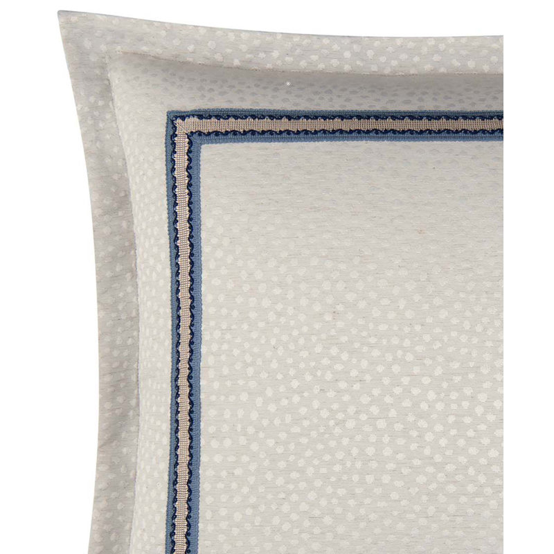 Cynthia Reversible Throw Pillow