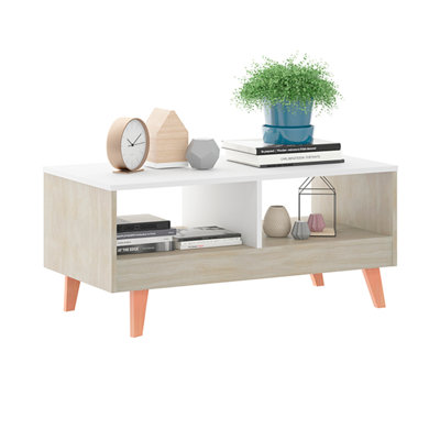 Spoffo Coffee Table with Storage