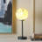 Barneveld Iron Table Lamp