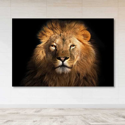 Peinture décorative sur toile