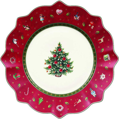 Assiette à salade 9,5 po Villeroy & Boch