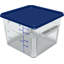 Couvercles carrés en plastique-87118281