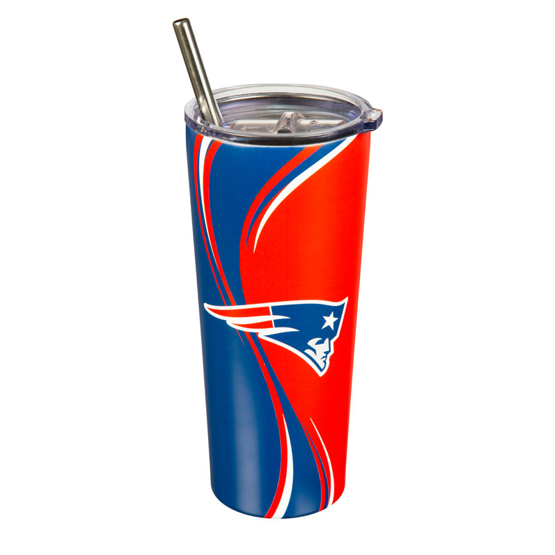 Evergreen Enterprises, Inc 20oz. Vacuum Insulated Stainless Steel Travel Tumbler