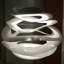 Buckle 1 - Light LED Chandelier-2075061102