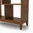 Geometrix Solid Wood Bookcase-905629182