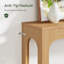 Console, table de rangement de couloir