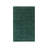 Kristilyn Green Handmade Wool Modern Solid Hand-Knotted Area Rug-1734190427