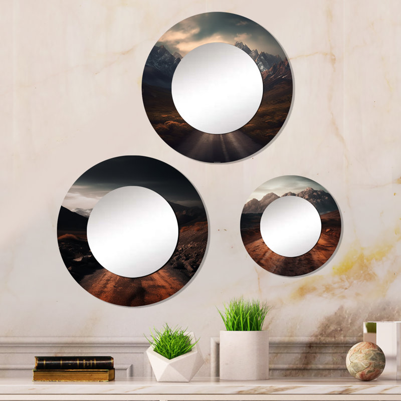 Miroir Keiko