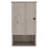 Kensington 1-Shelf Medicine Cabinet Light Grey