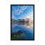 «Misty Morning Reflection» par Gareth McCormack, reproduction de photo sur toile tendue-20165667-72699064-72699065