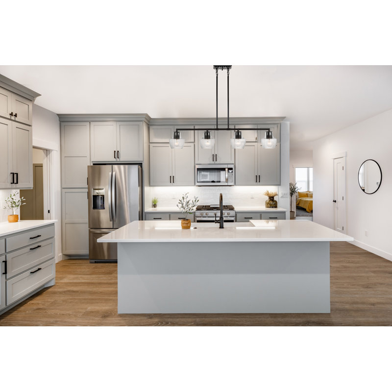Avida 4 - Light Kitchen Island Pendant