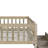 Halimo Kids Twin Daybed with Drawers-1316982588