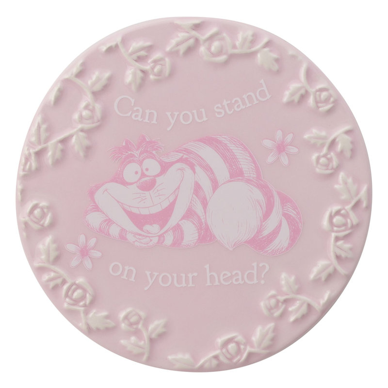 Disney Alice in Wonderland Coasters
