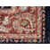 Bourgoin Oriental Indoor Rug
