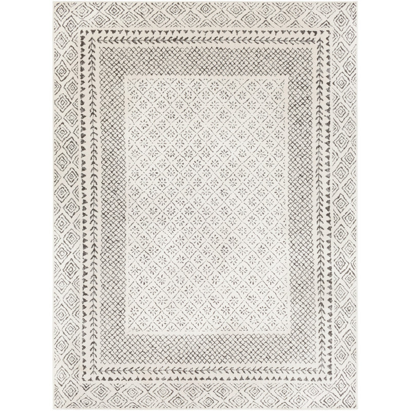 Rich Oriental Area Rug, Rectangle 140 x 200 cm