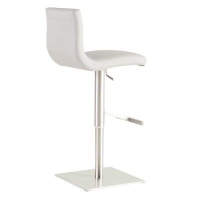 Tabouret de bar à hauteur réglable Folkston Barrentine