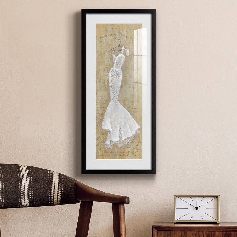 Impression de cadre photo sur papier, Noir