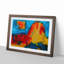 Abstract Vol.40 by S.Johnson - Framed Print-55617949-55617950