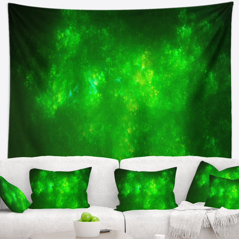 Polyester Tapestry, 50" H x 60" W