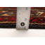 Tapis rouge Teimani 3 pi 2 po x 5 pi 9 po