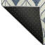 Tapis bleu Prisco lavable à la machine de qualité supérieure-2032653961