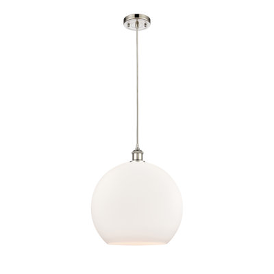 Hamida 1 - Light Single Pendant