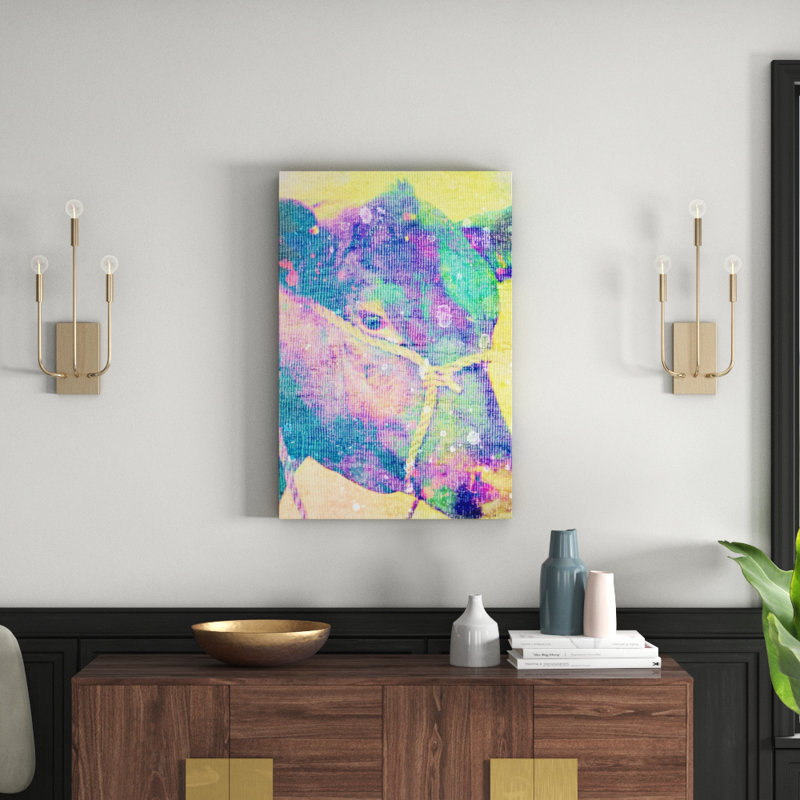 Jen Lee - Wrapped Canvas Print, 91 cm H x 61 cm W x 5 cm D