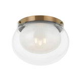 Magma 3 Light Flush Mount