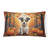 Other/No Pattern Outdoor Throw Pillow