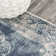 Rosalia Cottage Medallion Ivory/Blue Rug