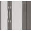 Cascio 4 Door Wardrobe-86245632