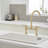 VIBRANTBATH Kitchen Faucet-102588346