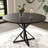 Round Dining Table For 4, 47" Dining Table, Circle Table, Dining Room Table-1017779374