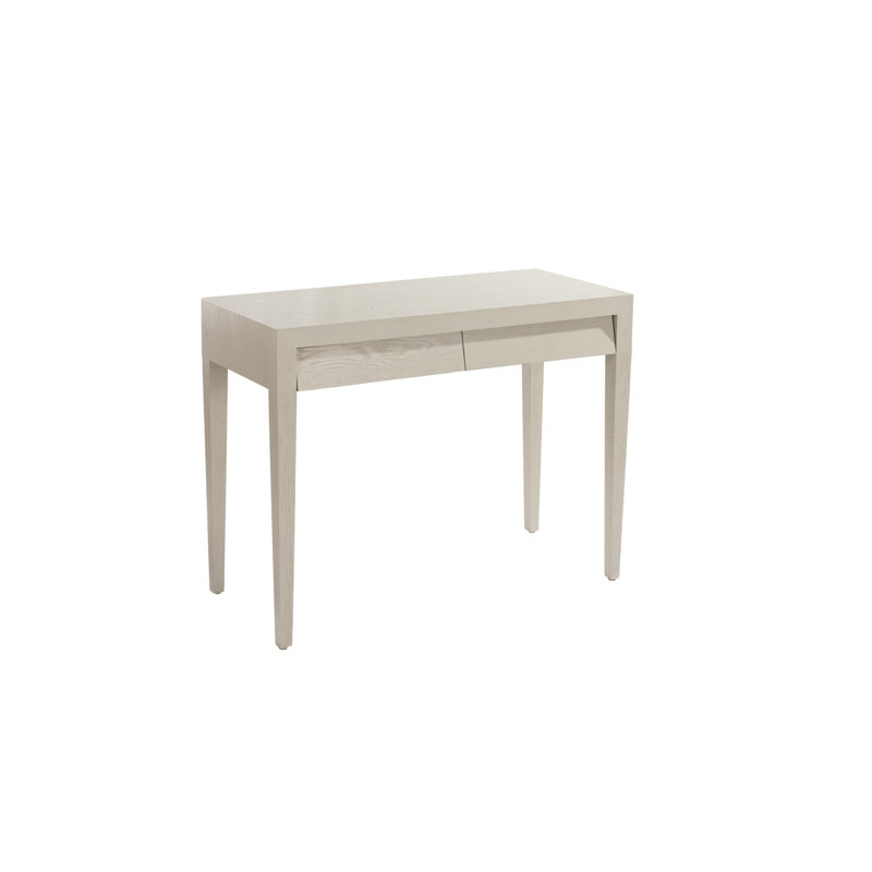 Earthel Dressing Table, Ceramic Grey