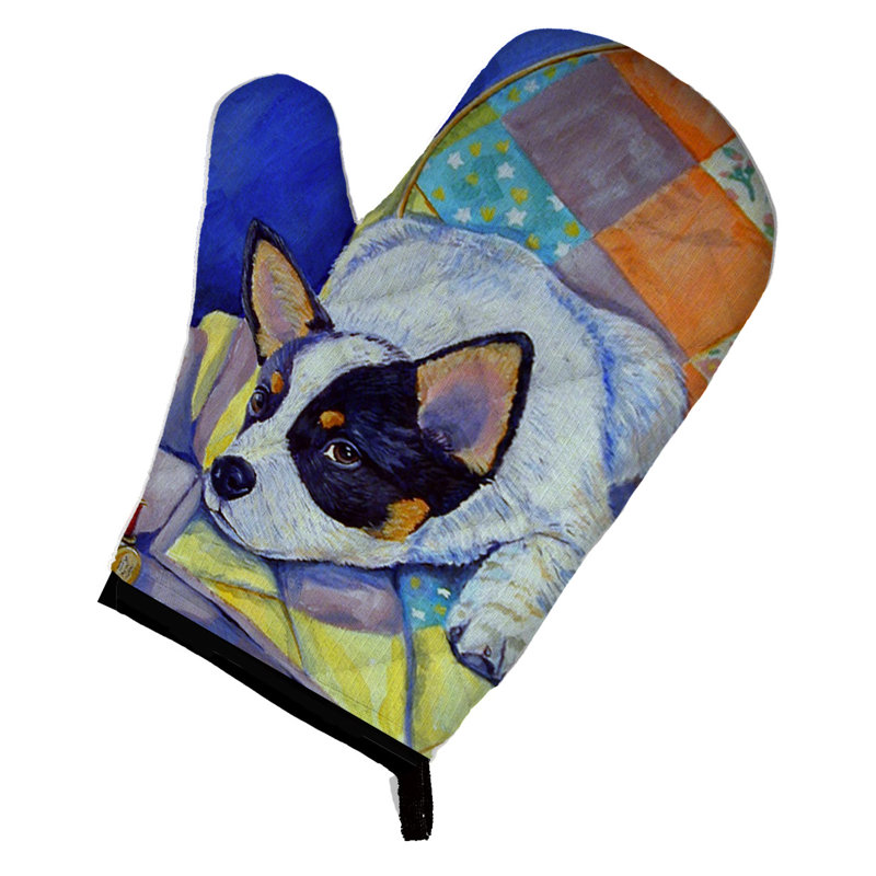 Coudre elle coudre parfait pour le four de l’east urban home australienne dog
