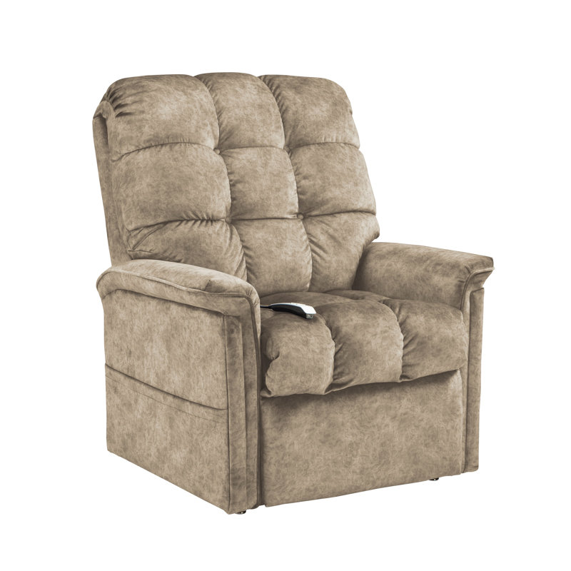 Fauteuil inclinable Kaysen Trio Grande, Champignon
