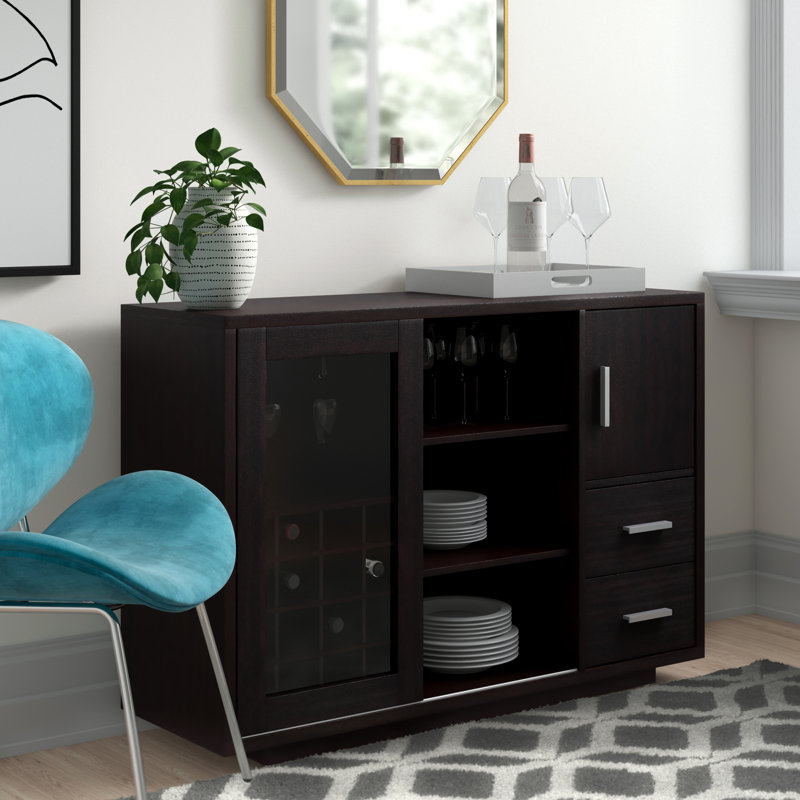 Talley Sideboard, Cappuccino