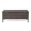 Banc de rangement extérieur