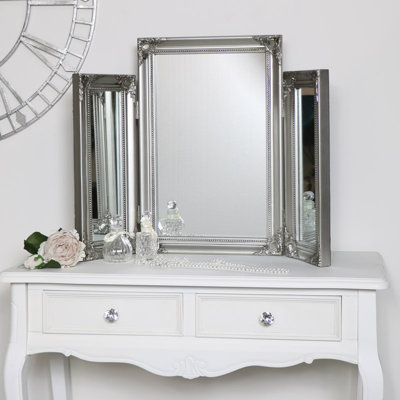 Byram Flat Floor Mirror